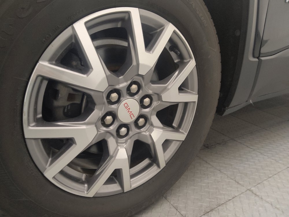 Used 2021 GMC Acadia SLT AWD/4WD image 31
