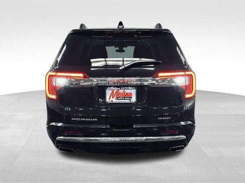 Used 2020 GMC Acadia Denali w/ LPO, Floor Liner Package AWD/4WD image 5