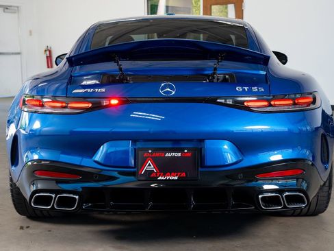 Used 2024 Mercedes-Benz AMG GT 55 image 7
