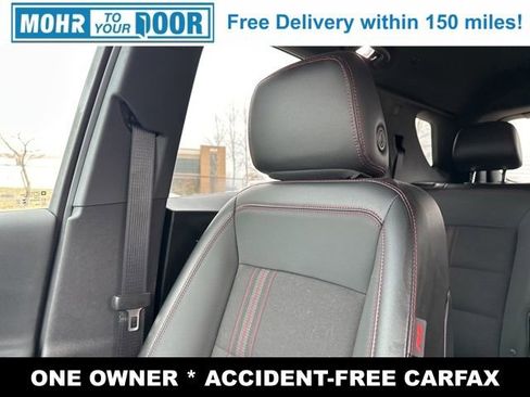 Used 2024 Chevrolet Equinox RS w/ LPO, Floor Liner Package image 24