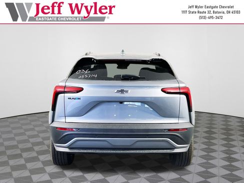 New 2025 Chevrolet Blazer EV LT w/ Midnight/Sport Edition image 27