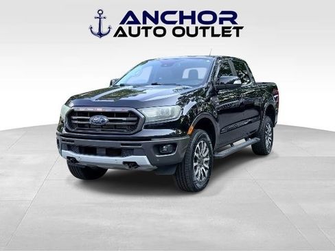 Used 2020 Ford Ranger Lariat w/ Equipment Group 501A Mid AWD/4WD image 4