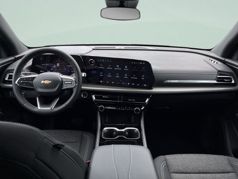 New 2026 Chevrolet Traverse LT AWD/4WD image 14