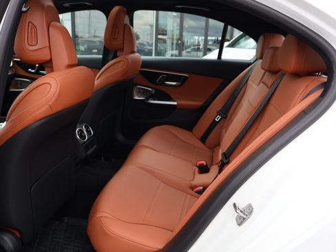 Used 2026 Mercedes-Benz C 300 Sedan image 17