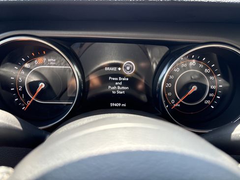 Used 2023 Jeep Wrangler Unlimited Sport AWD/4WD image 24