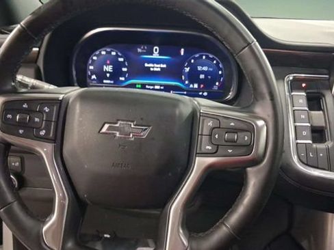 Used 2024 Chevrolet Tahoe Z71 w/ Luxury Package AWD/4WD image 20