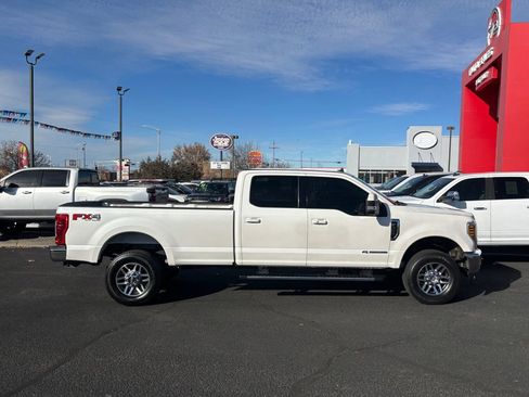 Used 2019 Ford F350 Lariat w/ Lariat Ultimate Package image 29