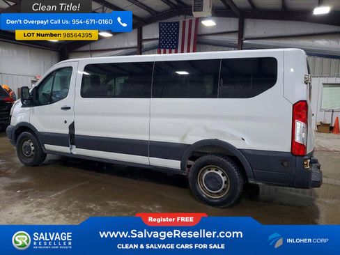 Used 2016 Ford Transit 350 XL image 3