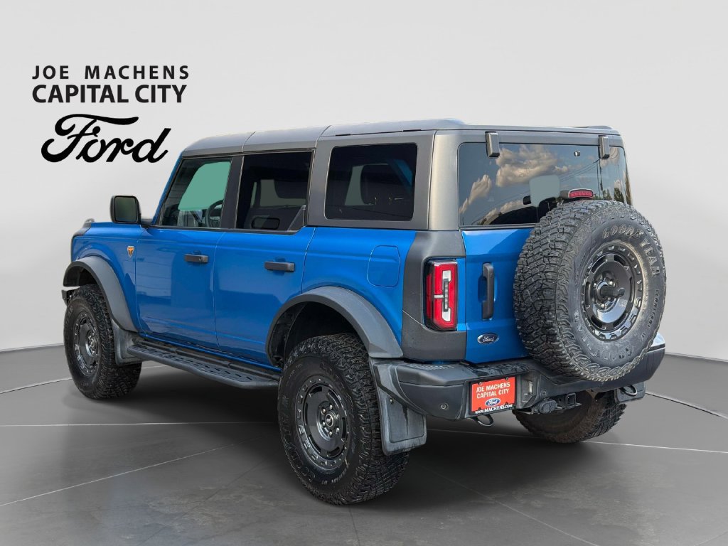Used 2024 Ford Bronco Badlands AWD/4WD image 8