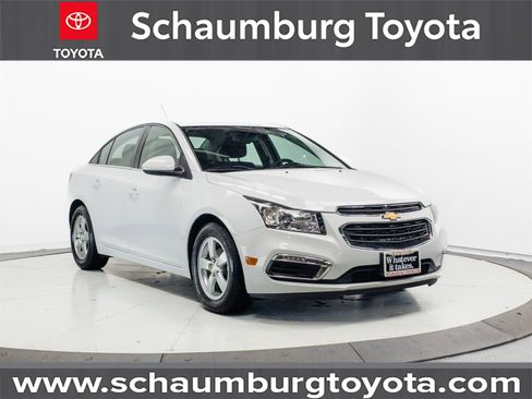 Used 2015 Chevrolet Cruze LT FWD image 1