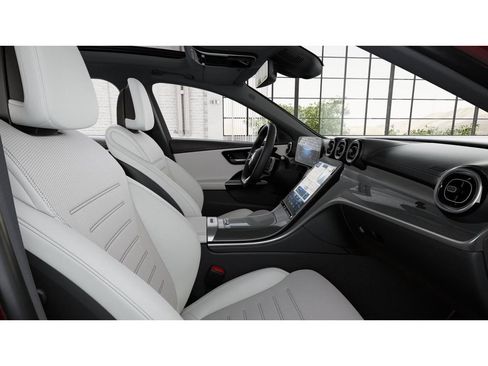 New 2026 Mercedes-Benz C 300 4MATIC Sedan image 4