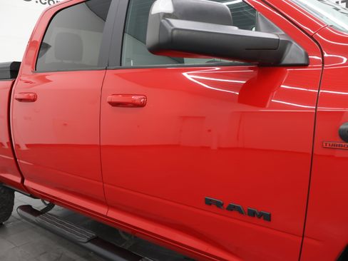 Used 2021 RAM 2500 Big Horn w/ Night Edition AWD/4WD image 24