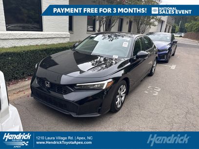 Used 2026 Honda Civic LX
