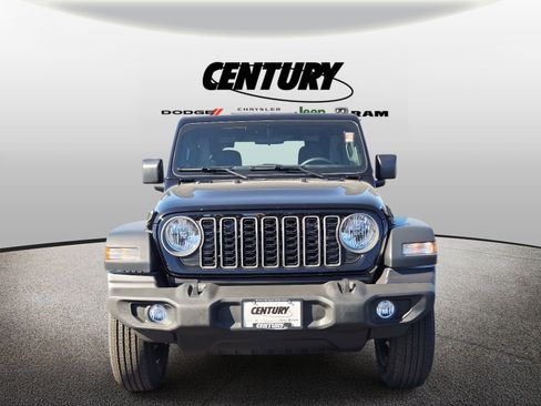 New 2026 Jeep Wrangler Sport image 8