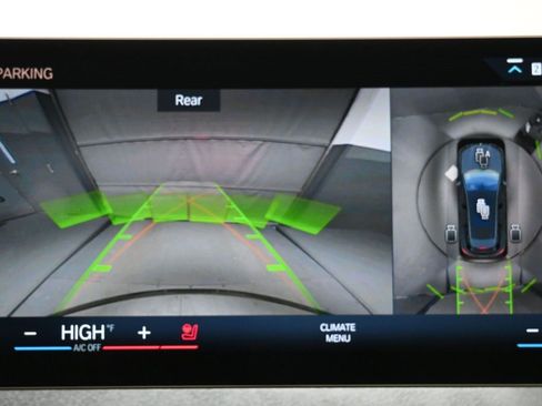 Used 2023 BMW iX xDrive50 w/ Ultimate Package 2 image 16