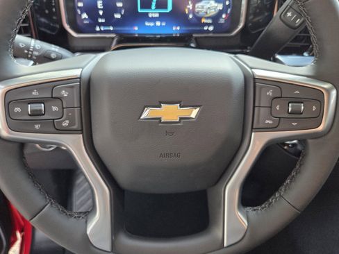 New 2026 Chevrolet Silverado 1500 LT w/ All Star Edition Plus AWD/4WD image 29