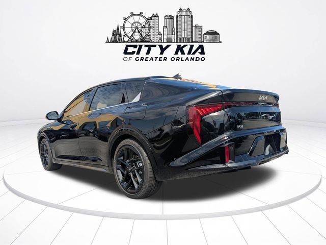 New 2026 Kia K4 GT-Line Turbo FWD image 3