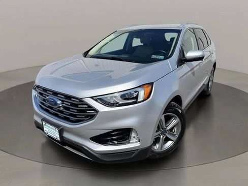 Used 2019 Ford Edge SEL w/ Equipment Group 201A FWD image 36