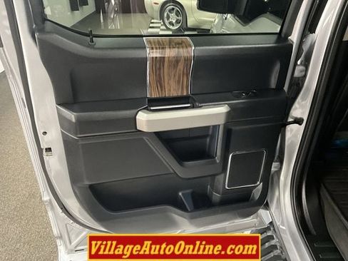 Used 2020 Ford F150 Lariat w/ Equipment Group 502A Luxury image 23