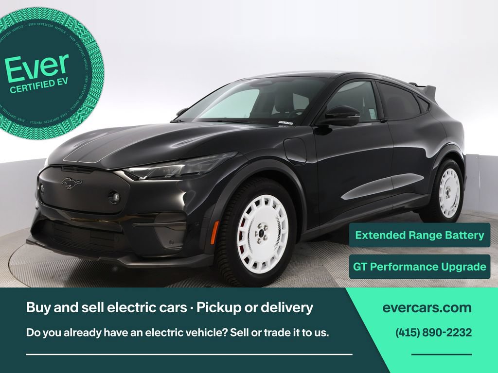 Used 2024 Ford Mustang Mach-E GT AWD/4WD image 1