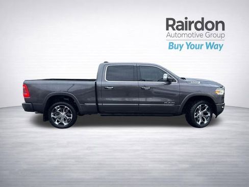 Used 2019 RAM 1500 Limited image 9
