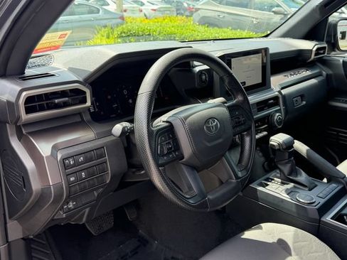 Used 2025 Toyota Tacoma SR5 RWD image 13