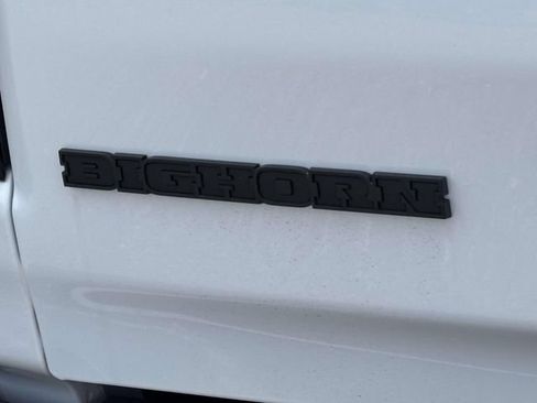New 2026 RAM 1500 Big Horn AWD/4WD image 72