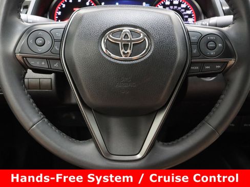 Certified 2024 Toyota Camry XSE image 26