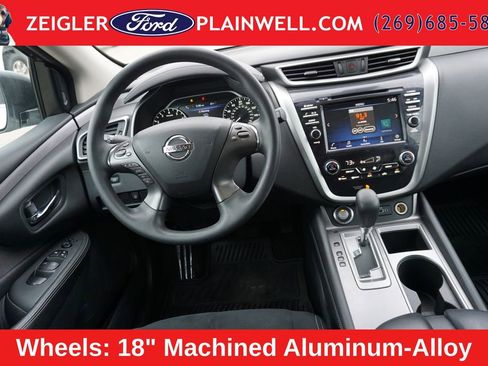 Used 2022 Nissan Murano S AWD/4WD image 12