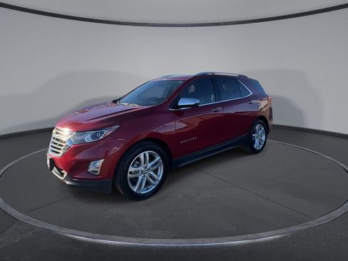 Used 2020 Chevrolet Equinox Premier image 4