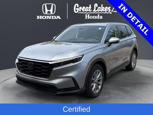 Certified 2024 Honda CR-V EX-L image 2