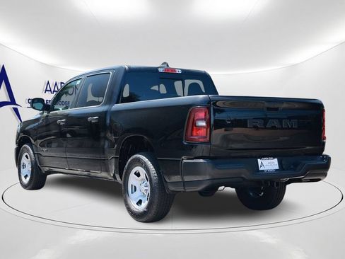 New 2026 RAM 1500 Warlock AWD/4WD image 2