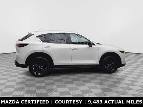 Used 2025 MAZDA CX-5 Carbon Edition image 40