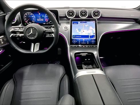 Certified 2025 Mercedes-Benz C 300 Sedan image 16