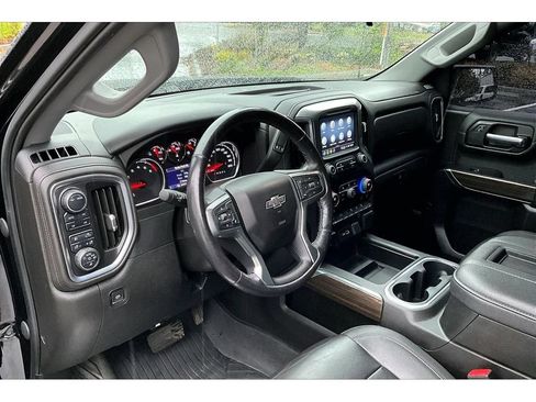 Used 2022 Chevrolet Silverado 1500 LT Trail Boss w/ Convenience Package II AWD/4WD image 14