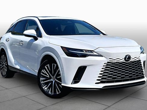 New 2026 Lexus RX 350 Premium Plus FWD image 2