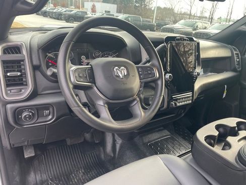 New 2026 RAM 3500 Tradesman image 11