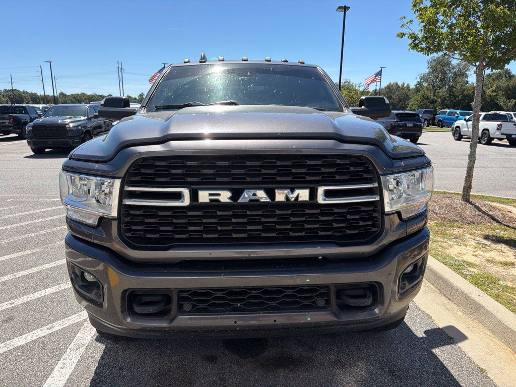 Used 2022 RAM 2500 Big Horn w/ Level A Equipment Group AWD/4WD image 2