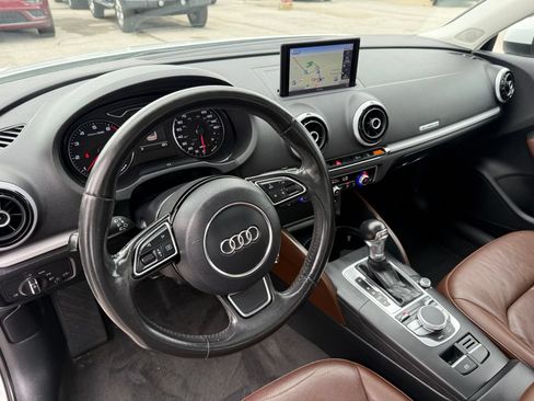 Used 2016 Audi A3 2.0T Premium w/ Audi MMI Navigation Plus AWD/4WD image 22