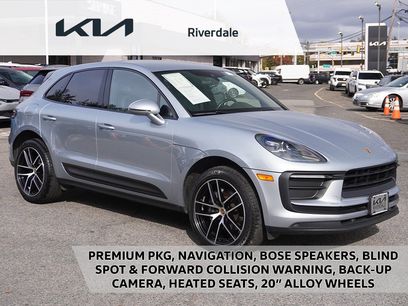 Used 2022 Porsche Macan