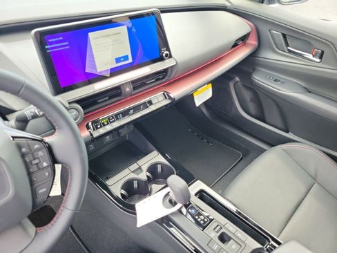 New 2026 Toyota Prius Plug-In Hybrid image 27