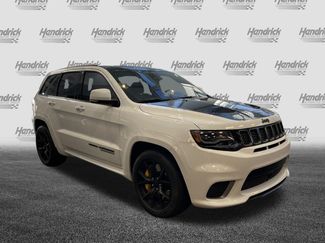 Used 2021 Jeep Grand Cherokee Trackhawk AWD/4WD video 2
