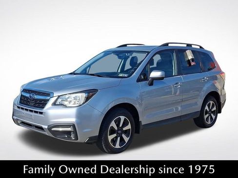 Used 2018 Subaru Forester 2.5i Premium AWD/4WD image 3