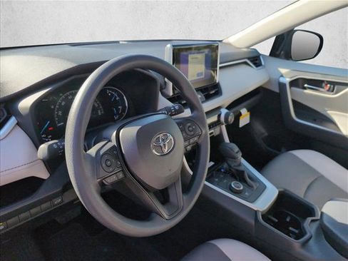 New 2025 Toyota RAV4 XLE image 3