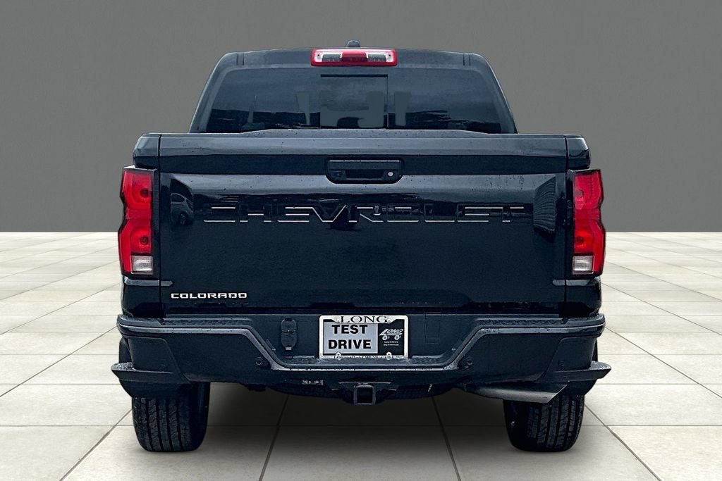 New 2026 Chevrolet Colorado LT w/ LT Convenience Package RWD image 4