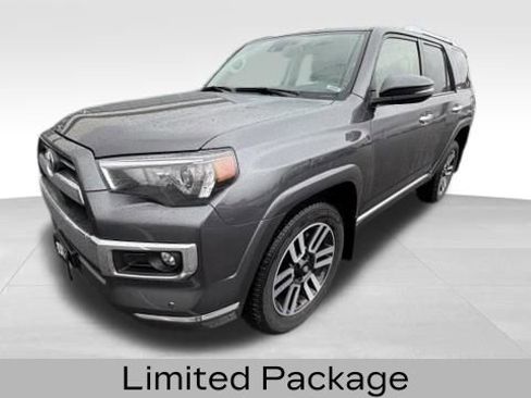 Used 2023 Toyota 4Runner Limited AWD/4WD image 3
