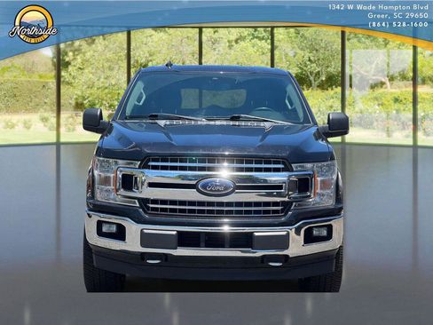 Used 2019 Ford F150 XLT w/ Equipment Group 302A Luxury AWD/4WD image 10