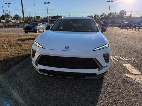 New 2025 Buick Envision Sport Touring image 1