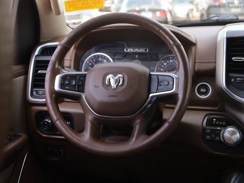 Used 2019 RAM 1500 Laramie AWD/4WD image 23