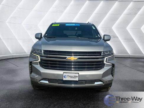 Certified 2024 Chevrolet Tahoe LT image 8